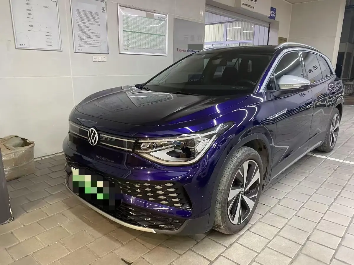 2021 Volkswagen ID.6 X BEV 83.4KWH