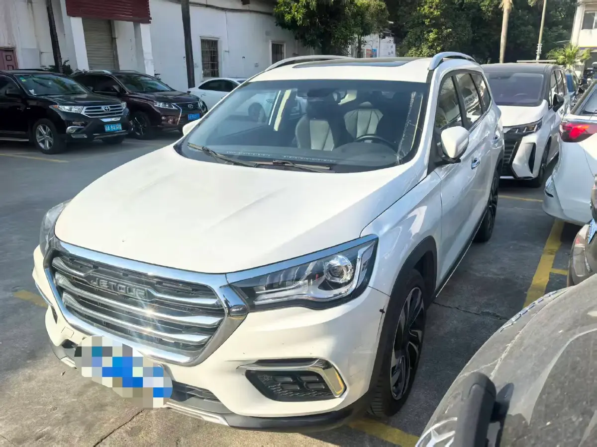 2019 Jetour X90 1.5T 147HP L4 8AT