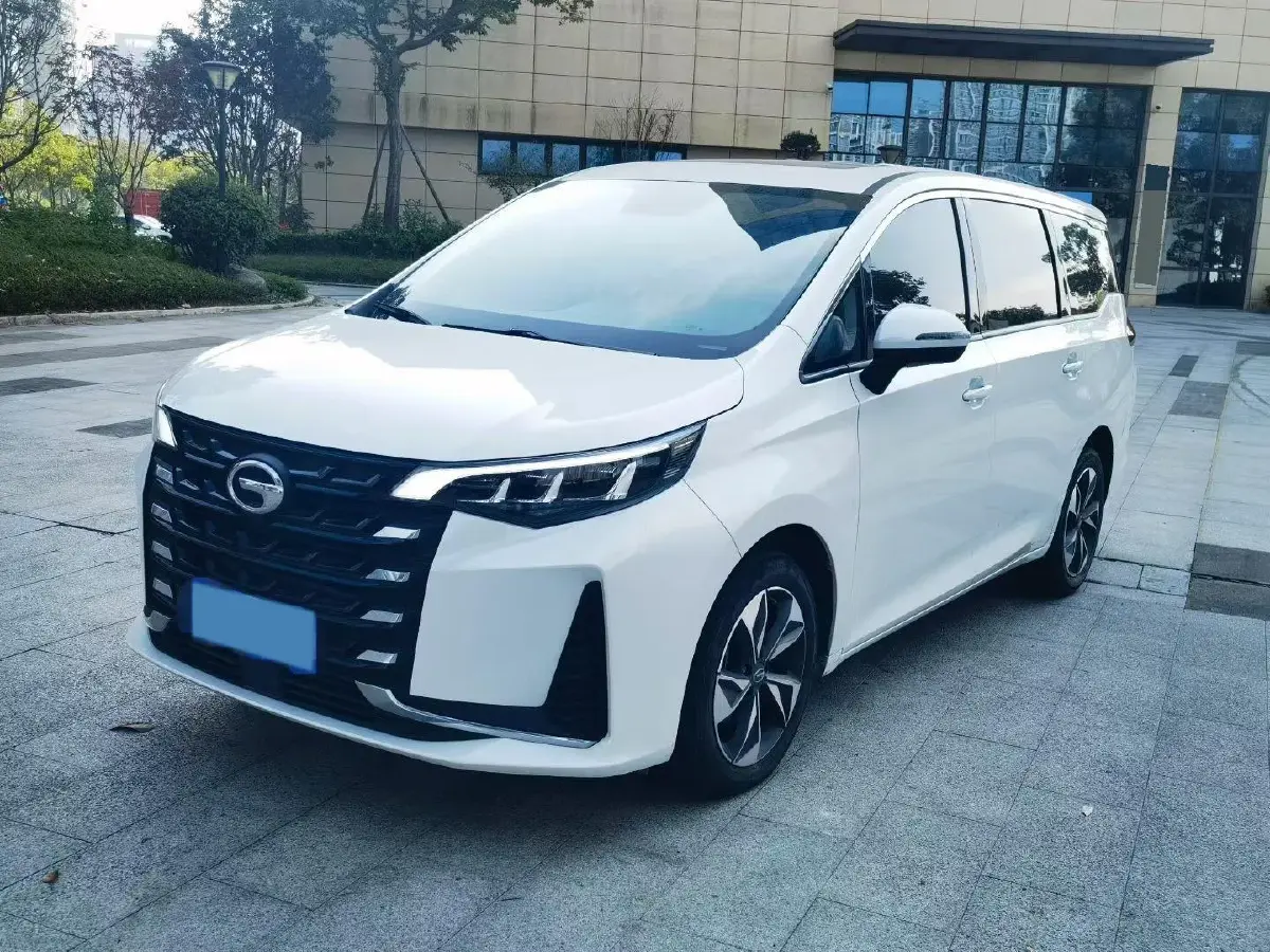 2023 GAC Trumpchi M6 1.5T 177HP L4 7DCT