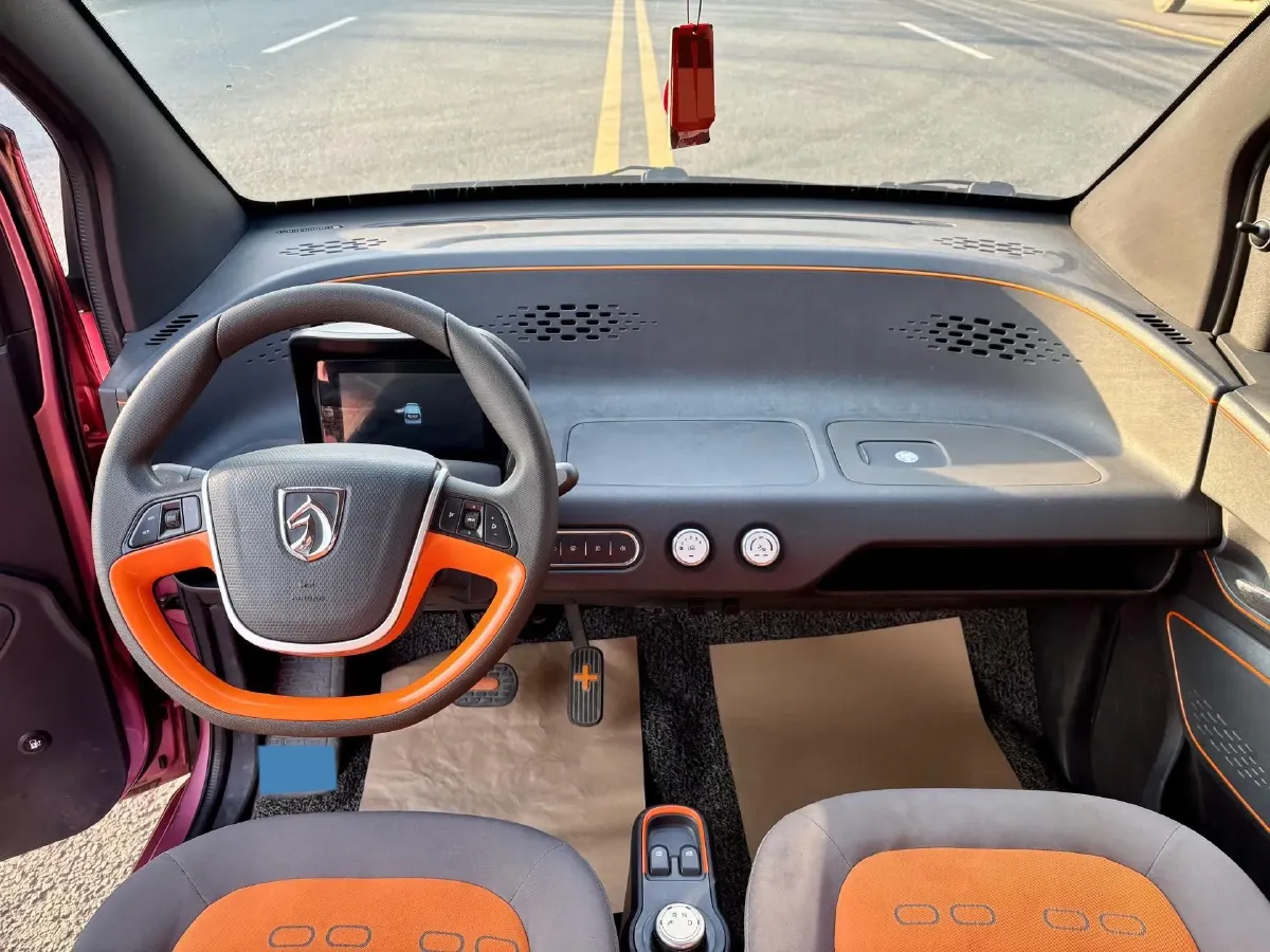 2018 BaoJun E100 BEV 19.2KWH,autocango,china used car exporter,china ev exporter,chinese used car exporter,chinese used ev exporter