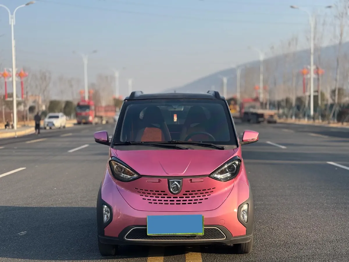 2018 BaoJun E100 BEV 19.2KWH,autocango,china used car exporter,china ev exporter,chinese used car exporter,chinese used ev exporter