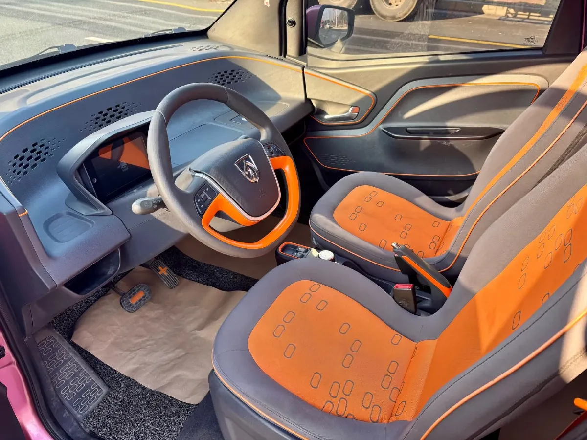 2018 BaoJun E100 BEV 19.2KWH,autocango,china used car exporter,china ev exporter,chinese used car exporter,chinese used ev exporter