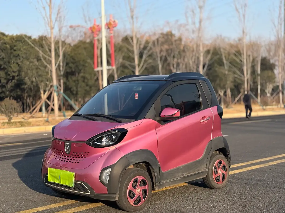 2018 BaoJun E100 BEV 19.2KWH