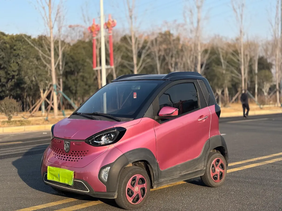2018 BaoJun E100 BEV 19.2KWH,autocango,china used car exporter,china ev exporter,chinese used car exporter,chinese used ev exporter