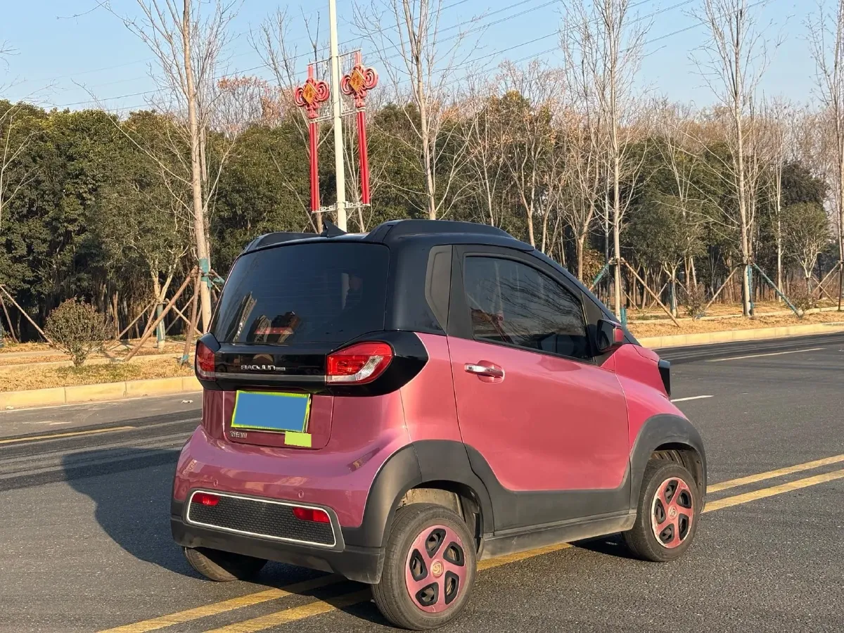 2018 BaoJun E100 BEV 19.2KWH,autocango,china used car exporter,china ev exporter,chinese used car exporter,chinese used ev exporter