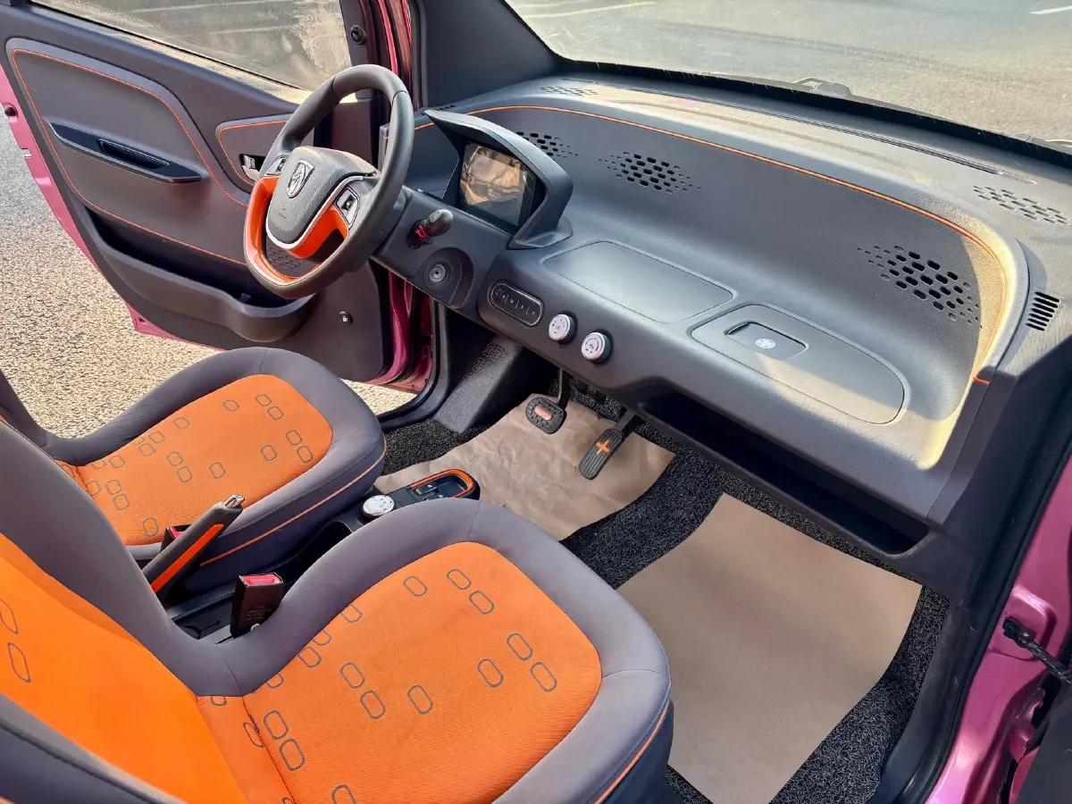 2018 BaoJun E100 BEV 19.2KWH,autocango,china used car exporter,china ev exporter,chinese used car exporter,chinese used ev exporter