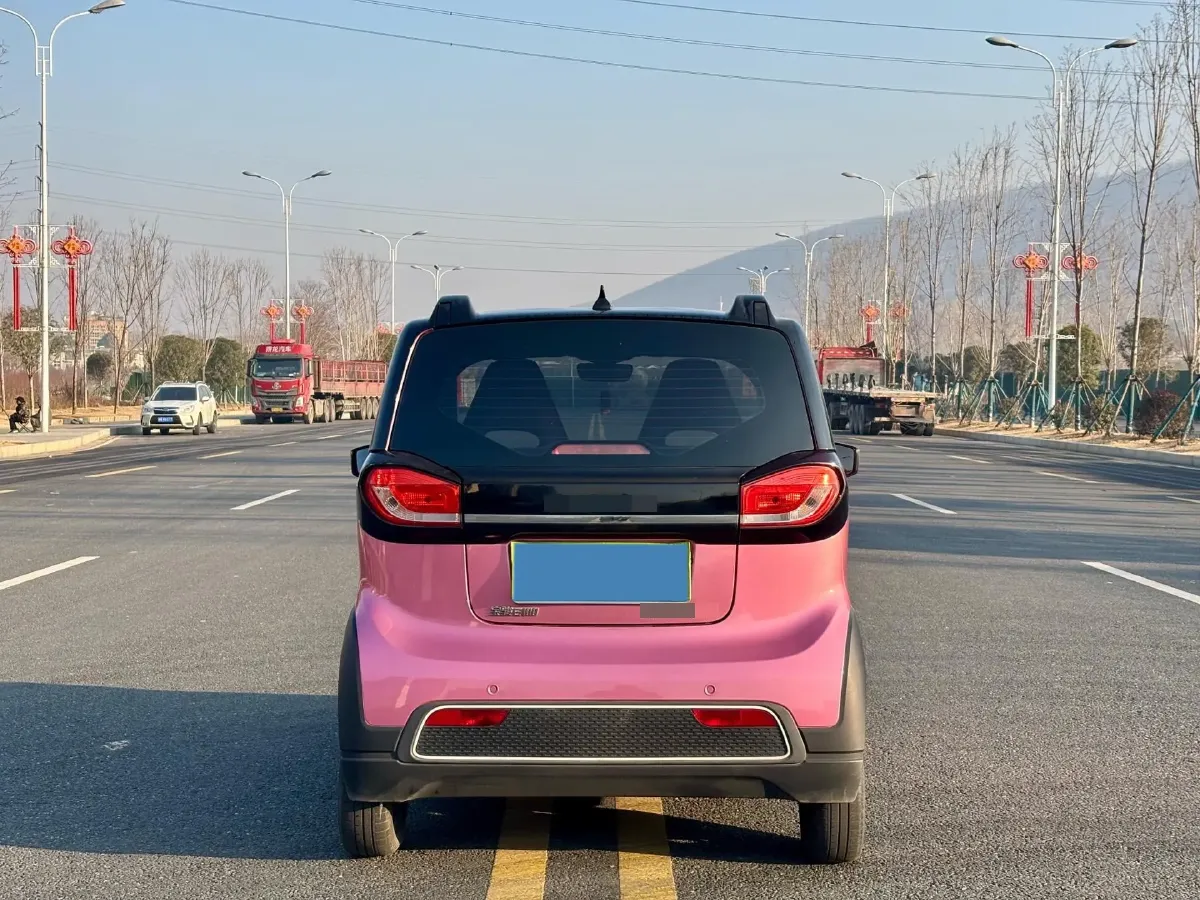 2018 BaoJun E100 BEV 19.2KWH,autocango,china used car exporter,china ev exporter,chinese used car exporter,chinese used ev exporter