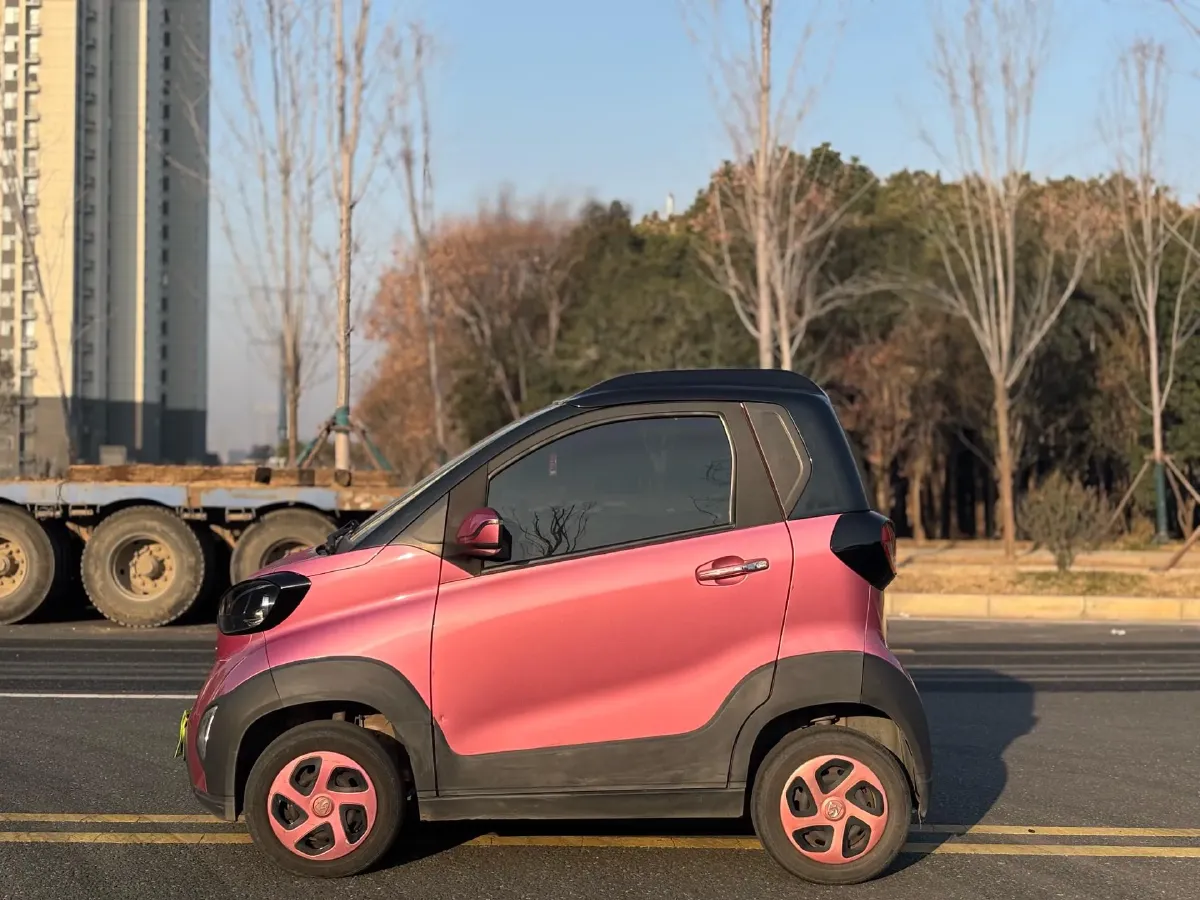 2018 BaoJun E100 BEV 19.2KWH,autocango,china used car exporter,china ev exporter,chinese used car exporter,chinese used ev exporter