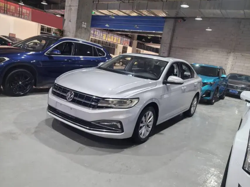 2020 Volkswagen Bora 1.5L 113HP L4 6AT
