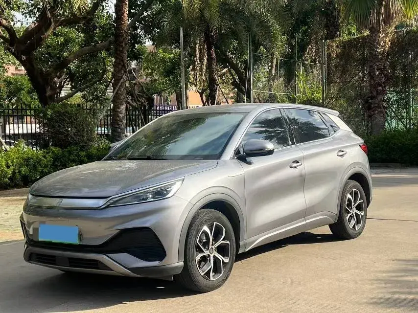 2022 Hycan Z03 BEV 64.23KWH