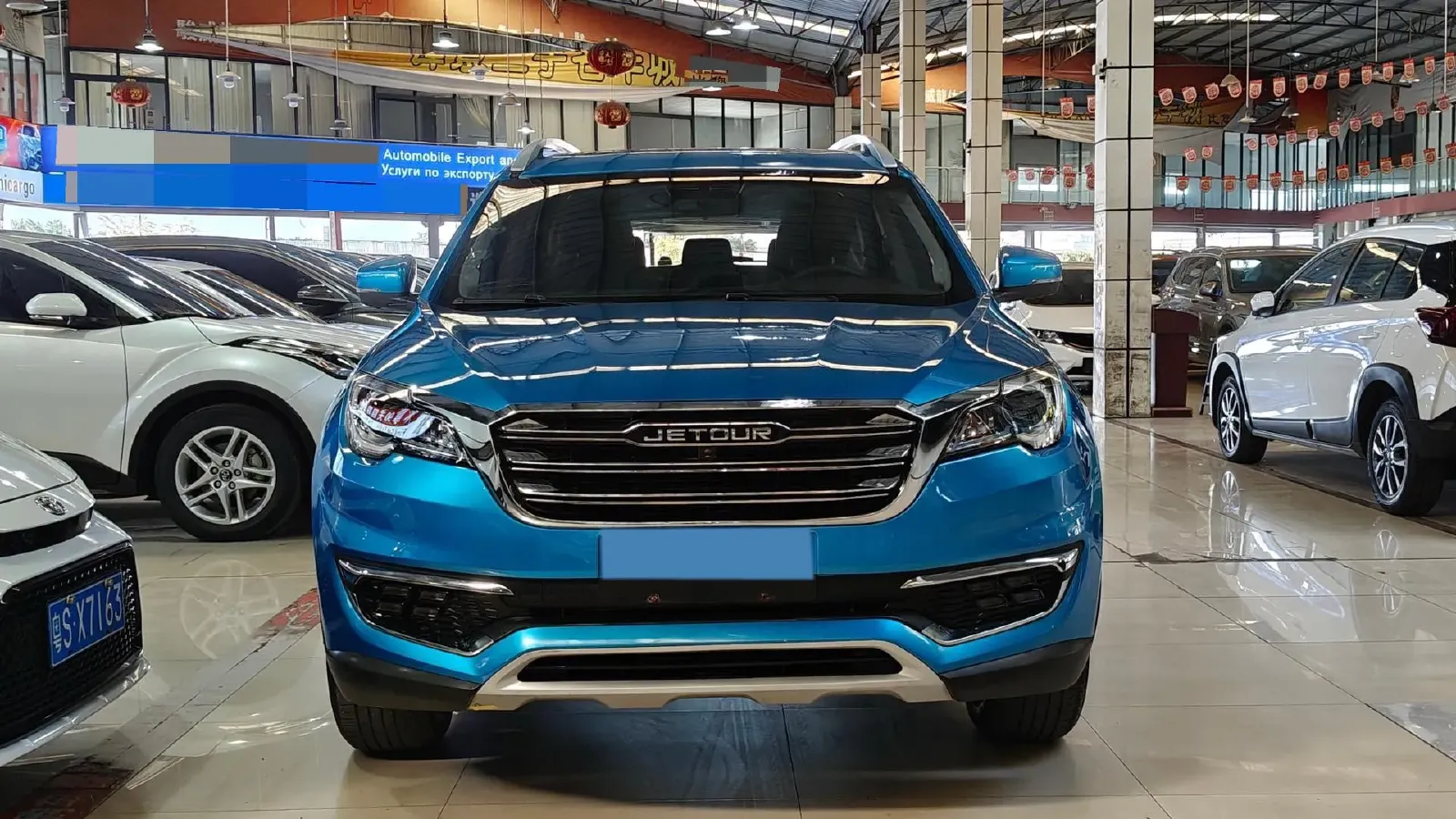 2018 SWM X7 1.5T 156HP L4 6AT,autocango,china used car exporter,china ev exporter,chinese used car exporter,chinese used ev exporter