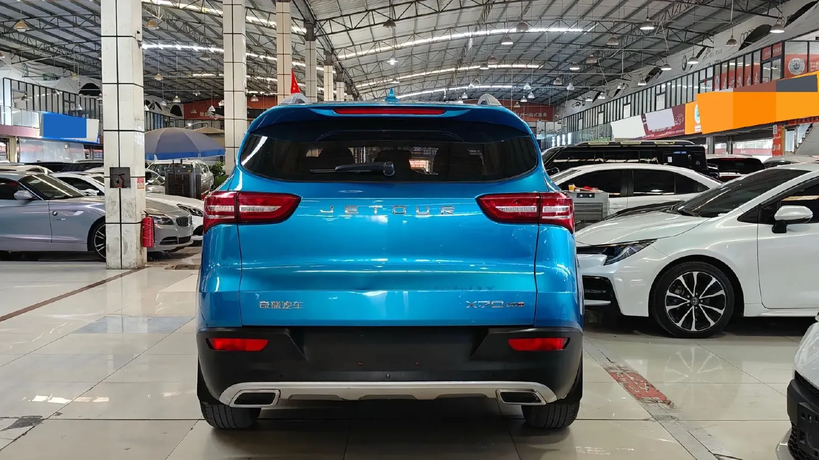 2018 SWM X7 1.5T 156HP L4 6AT,autocango,china used car exporter,china ev exporter,chinese used car exporter,chinese used ev exporter