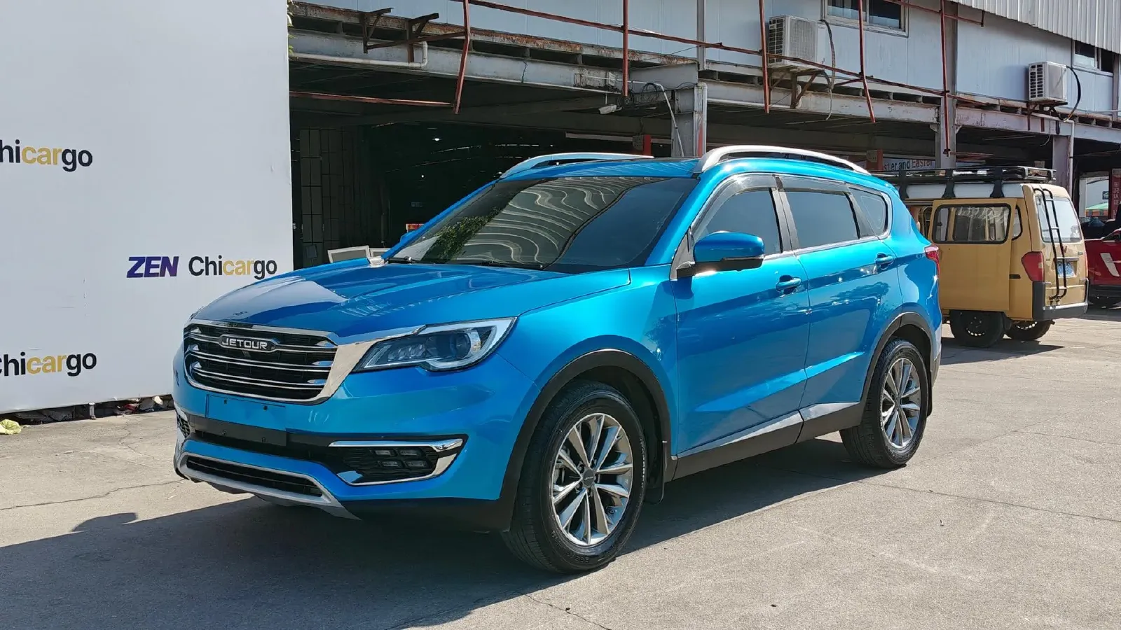 2018 SWM X7 1.5T 156HP L4 6AT,autocango,china used car exporter,china ev exporter,chinese used car exporter,chinese used ev exporter