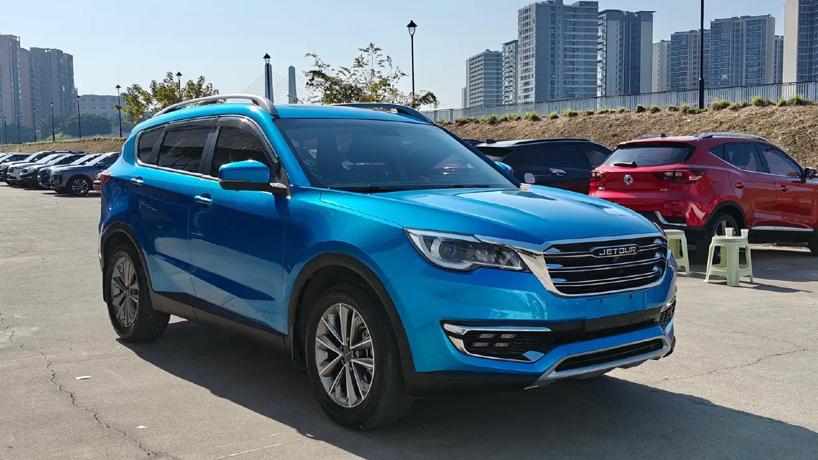 2018 SWM X7 1.5T 156HP L4 6AT,autocango,china used car exporter,china ev exporter,chinese used car exporter,chinese used ev exporter