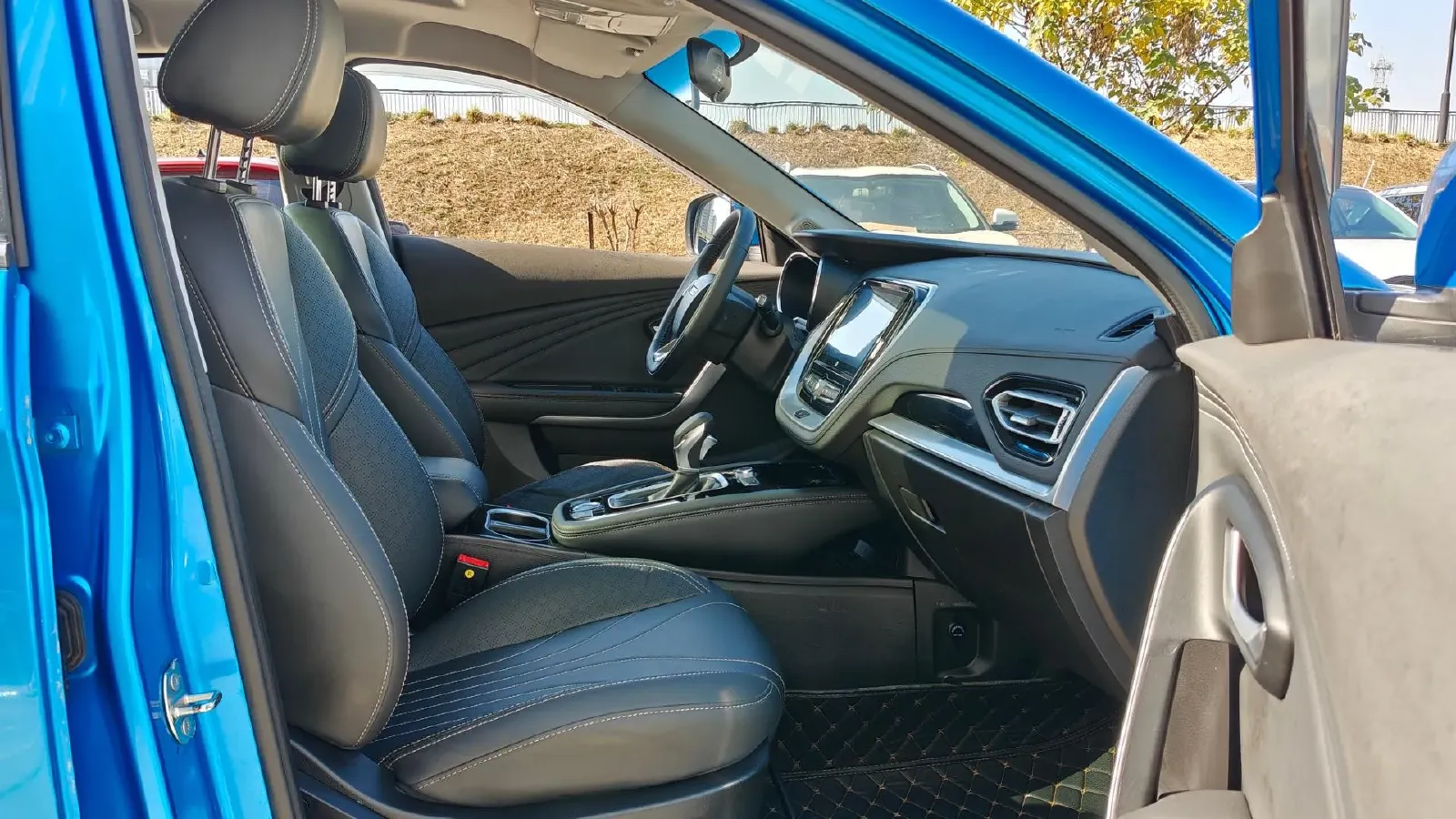 2018 SWM X7 1.5T 156HP L4 6AT,autocango,china used car exporter,china ev exporter,chinese used car exporter,chinese used ev exporter