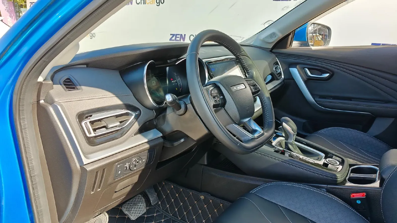 2018 SWM X7 1.5T 156HP L4 6AT,autocango,china used car exporter,china ev exporter,chinese used car exporter,chinese used ev exporter