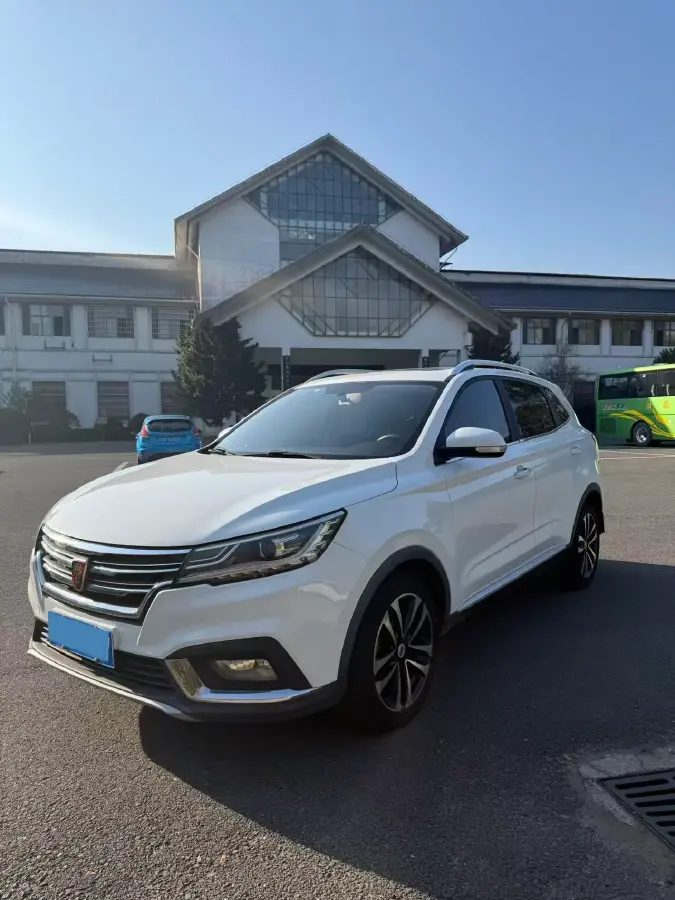 2018 JAC Refine S7 1.5T 174HP L4 6DCT