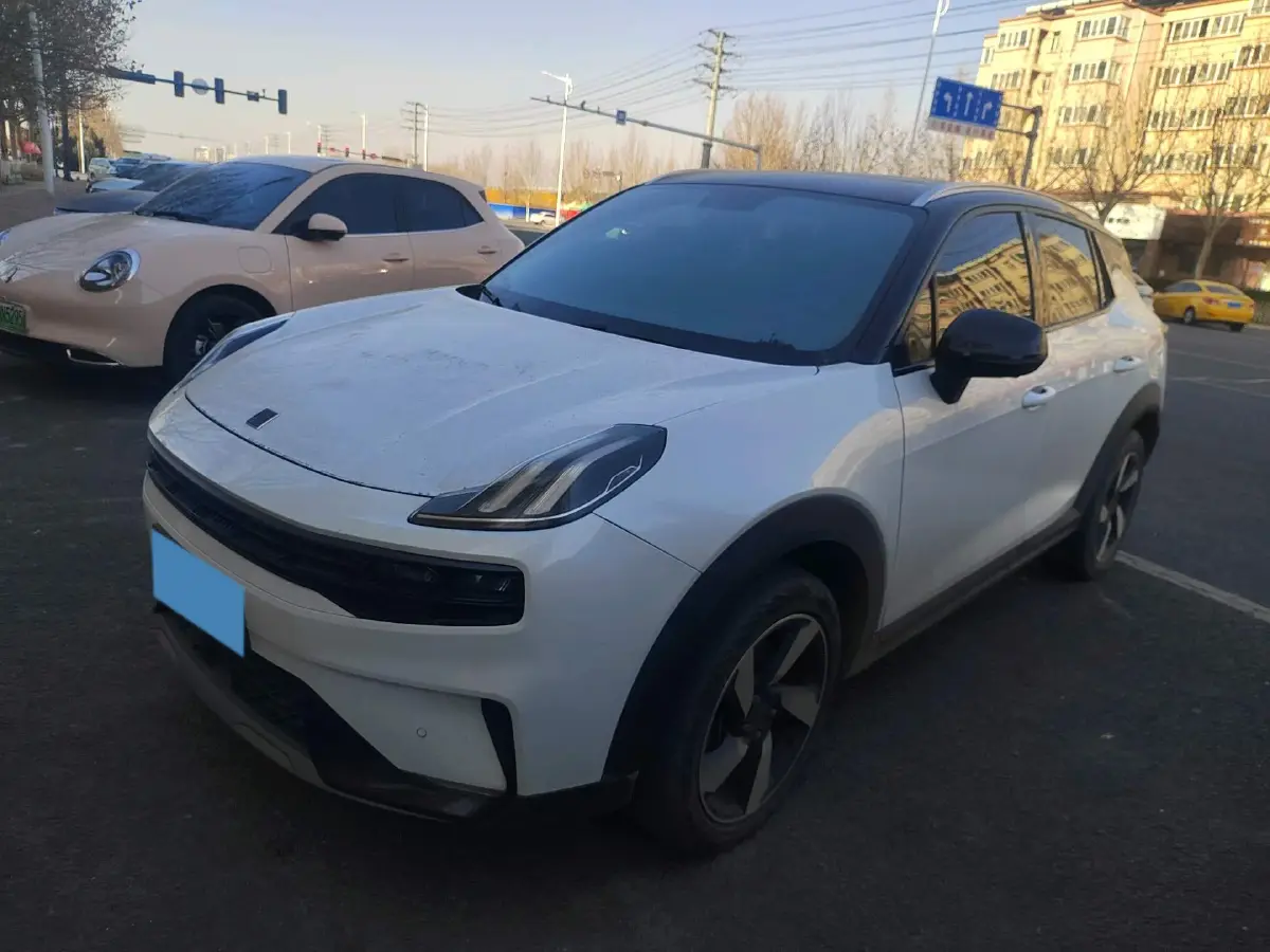 2020 LYNK&CO 06 1.5T 177HP L3 7DCT