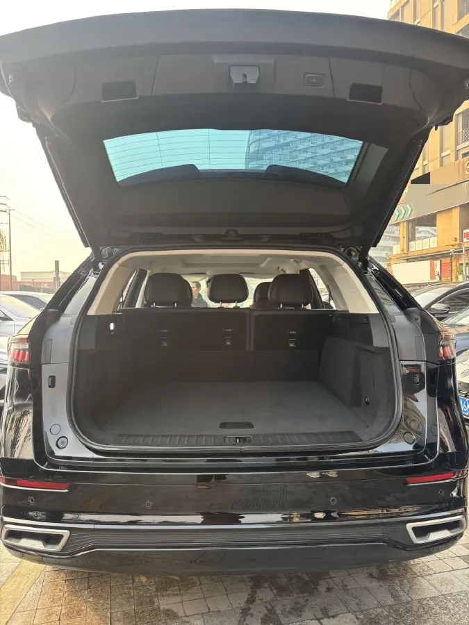 2023 Chery Tiggo 9 2.0T 261HP L4 7DCT,autocango,china used car exporter,china ev exporter,chinese used car exporter,chinese used ev exporter