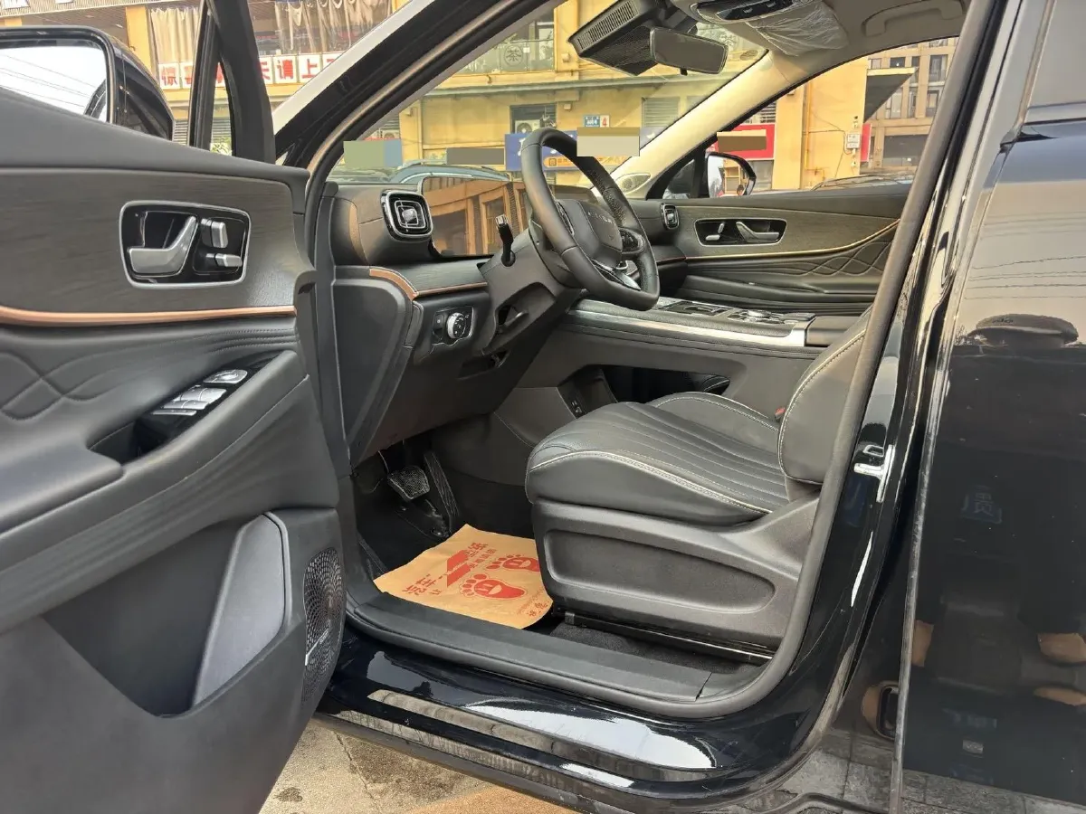 2023 Chery Tiggo 9 2.0T 261HP L4 7DCT,autocango,china used car exporter,china ev exporter,chinese used car exporter,chinese used ev exporter