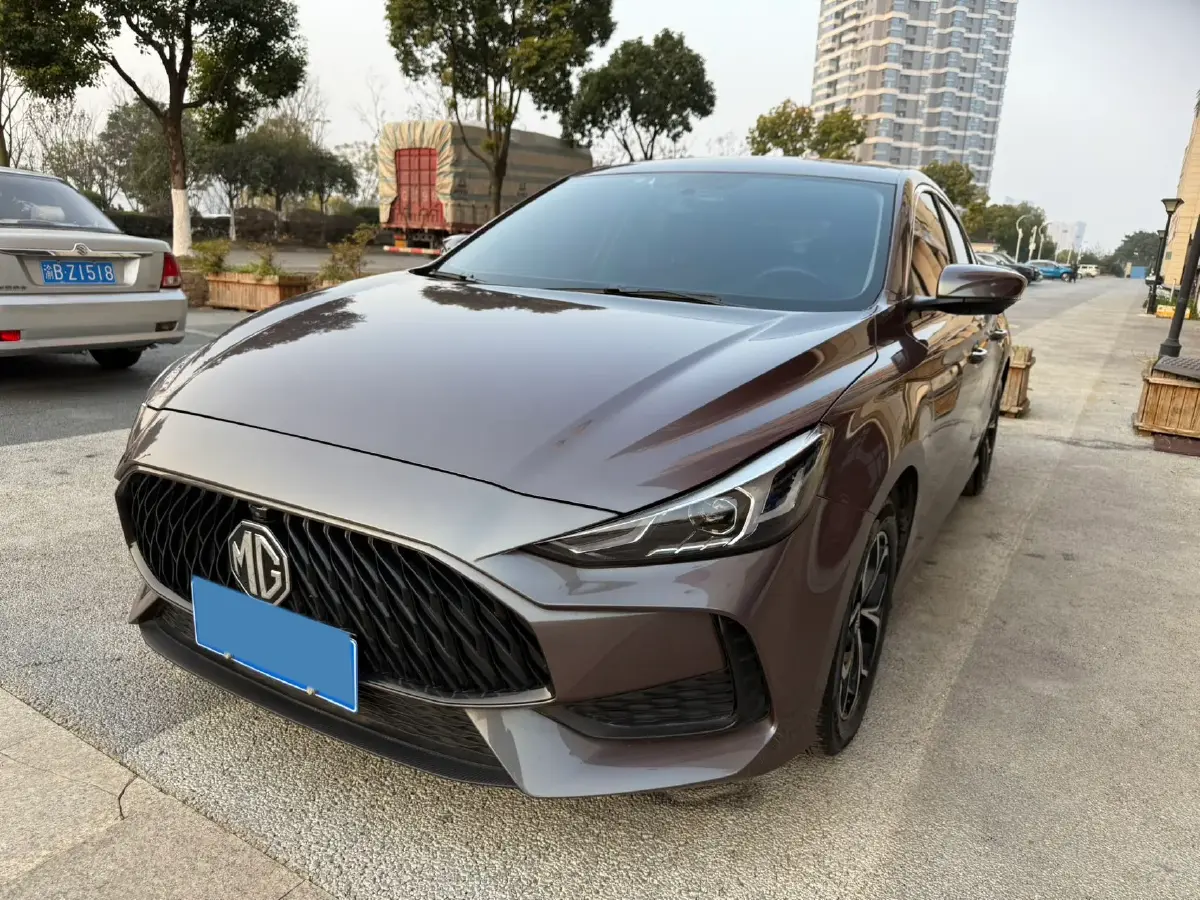 2021 MG 5 1.5L 120HP L4 CVT