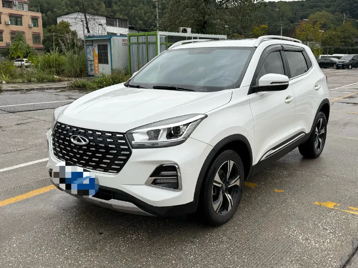 2020 Chery Tiggo 5x 1.5L 116HP L4 CVT