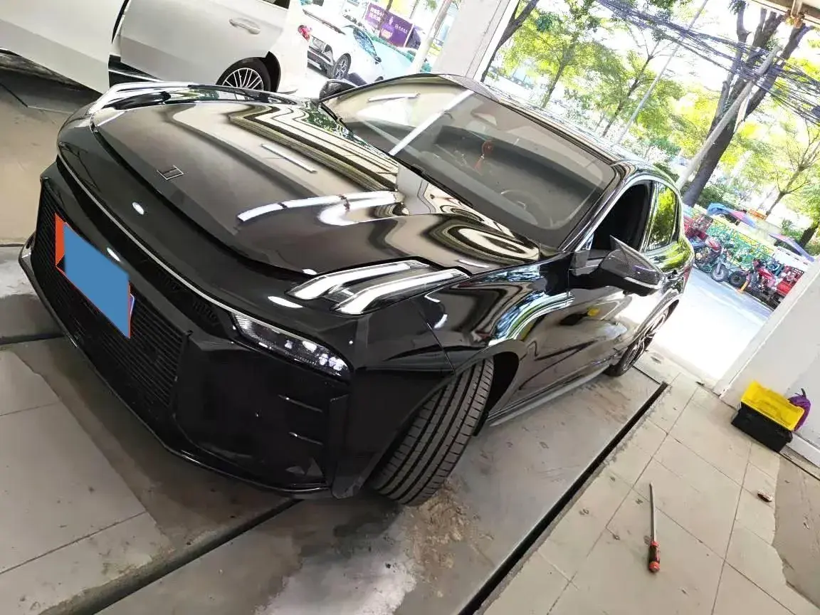 2025 LYNK&CO 03 1.5T 181HP L4 7DCT