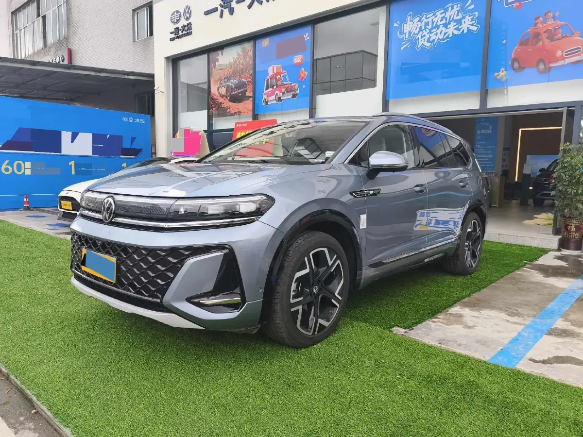 2026 Volkswagen Talagon 2.0T 272HP L4 7DCT