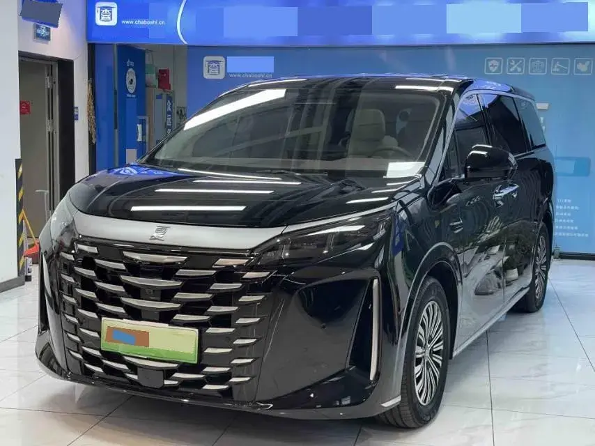 2025 BYD Xia 1.5T 156HP L4 E-CVT PHEV 36.6KWH