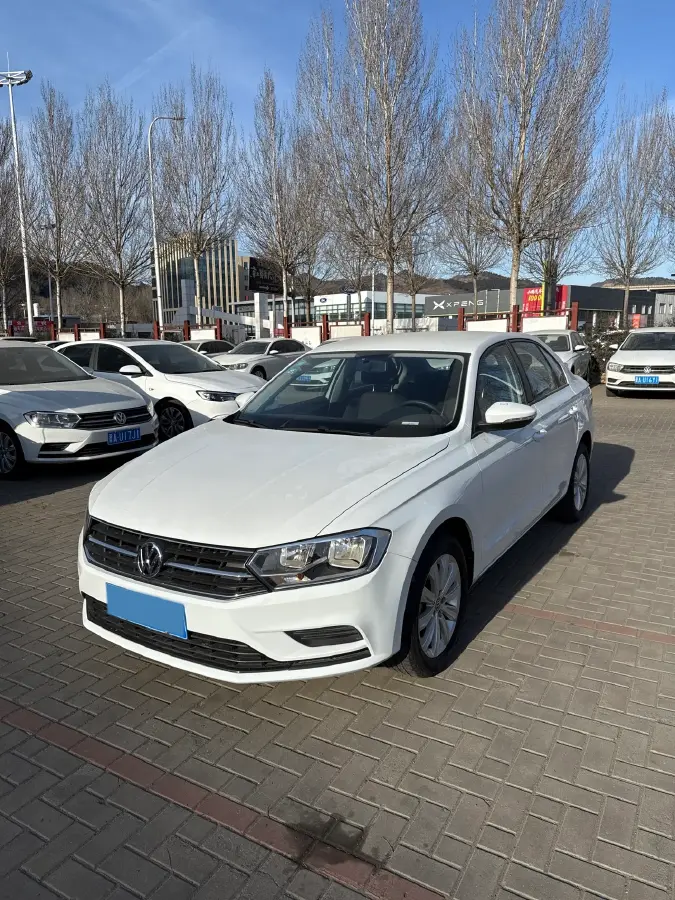 2019 Volkswagen Bora 1.5L 112HP L4 6AT
