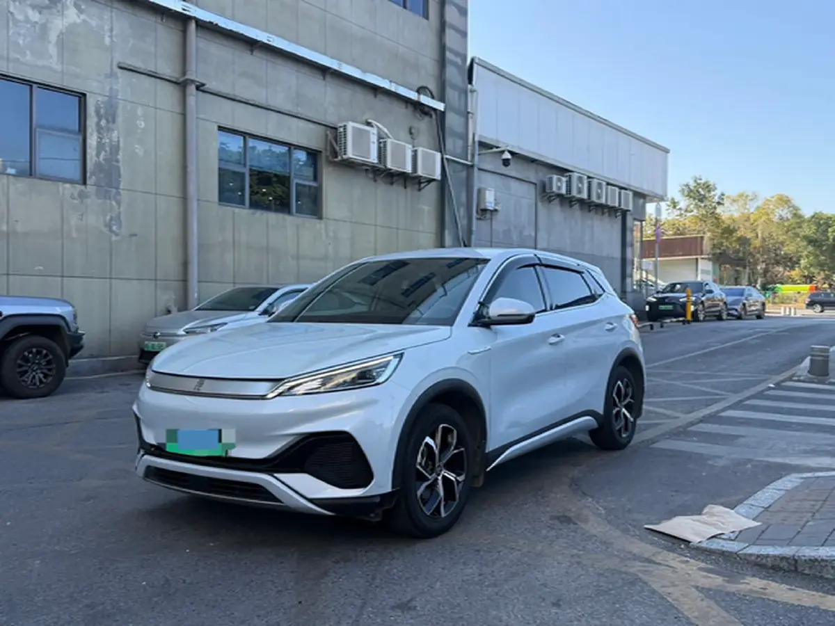 2022 Hycan Z03 BEV 64.23KWH