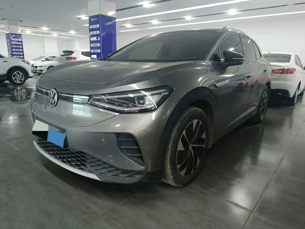 2022 Volkswagen ID.4 Crozz BEV 84.8KWH