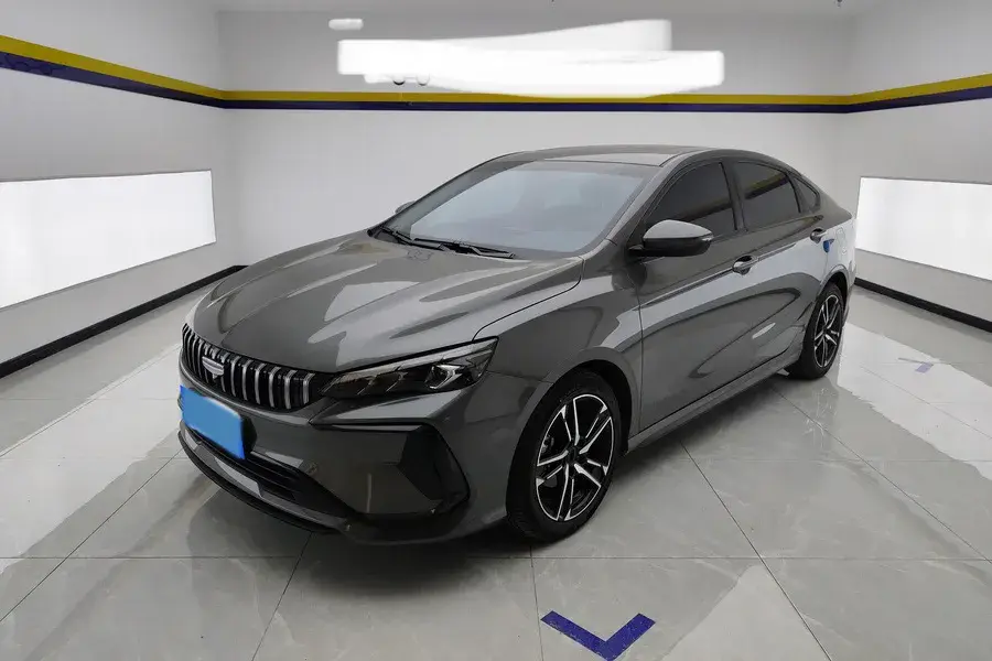 2024 Geely Binray 1.5T 181HP L4 7DCT