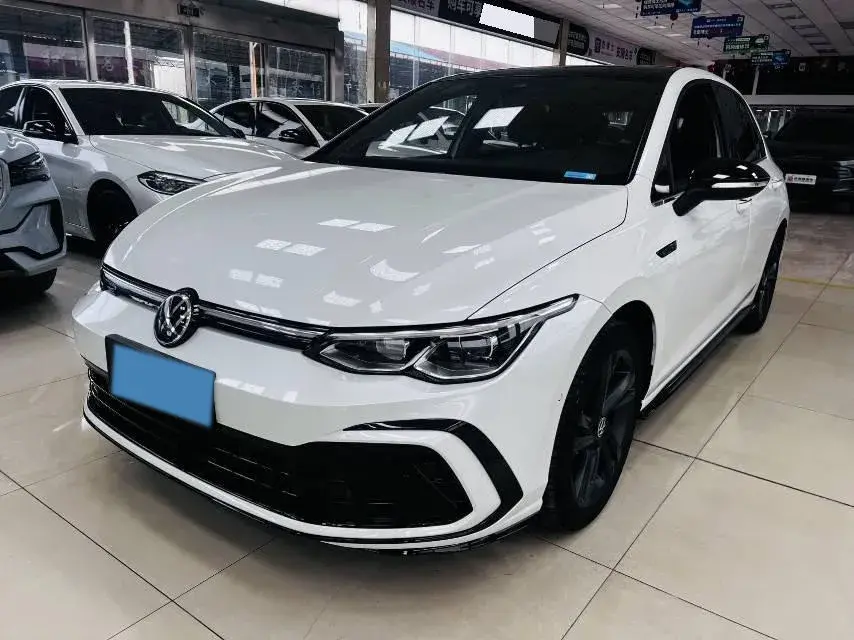 2021 Volkswagen Golf 1.4T 150HP L4 7DCT