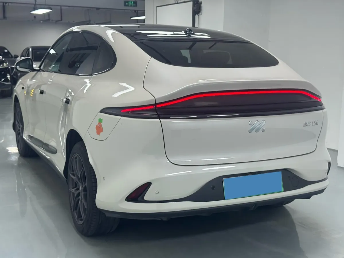 2023 IM LS6 BEV 71KWH,autocango,china used car exporter,china ev exporter,chinese used car exporter,chinese used ev exporter