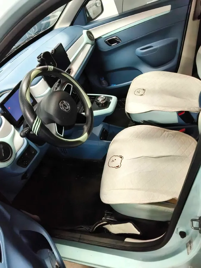 2022 DongFeng Nammi BOX BEV 27.17KWH,autocango,china used car exporter,china ev exporter,chinese used car exporter,chinese used ev exporter