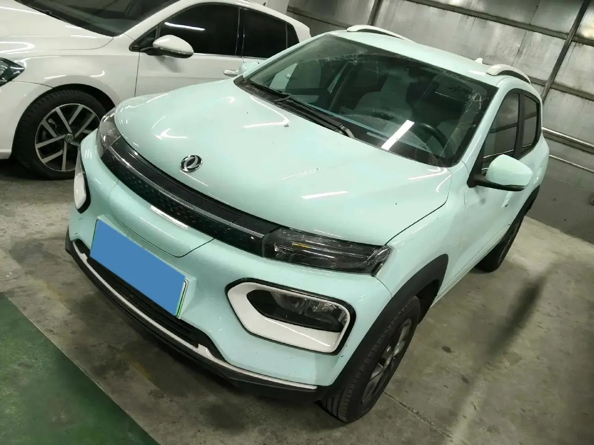 2022 DongFeng Nammi BOX BEV 27.17KWH