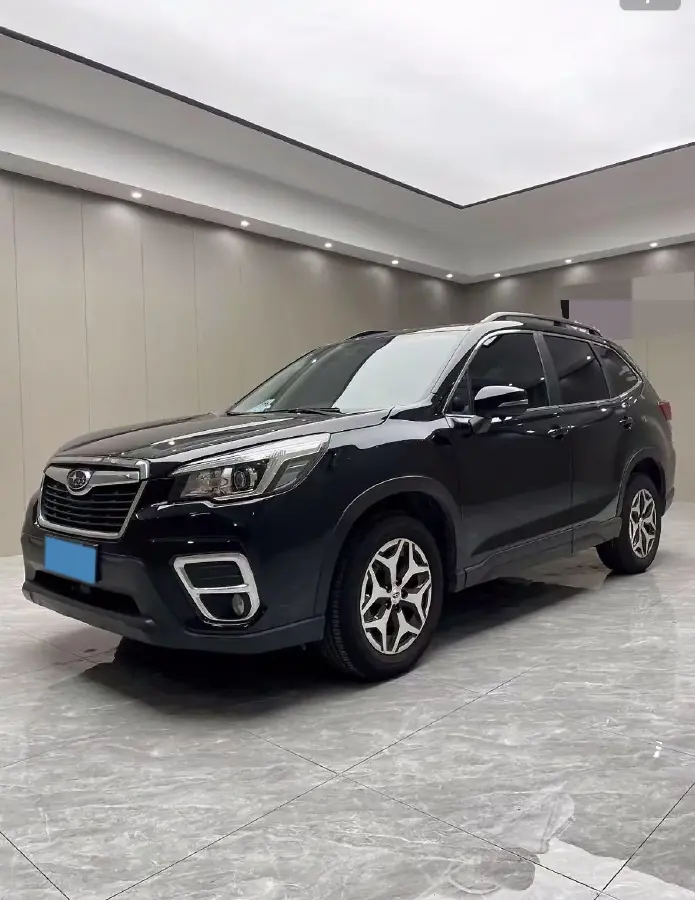 2020 Subaru Forester 2.0L 156HP H4 CVT