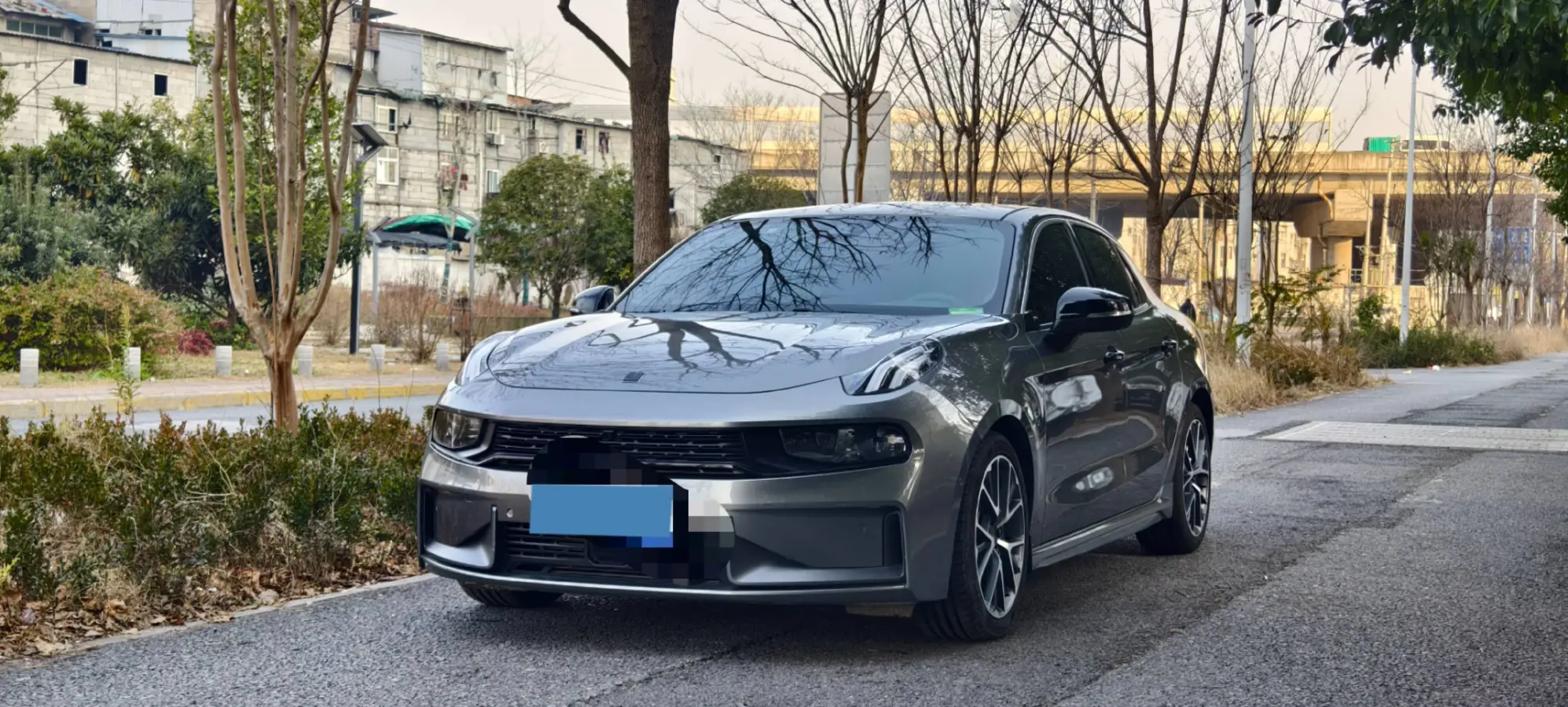2022 LYNK&CO 03 2.0T 190HP L4 7DCT
