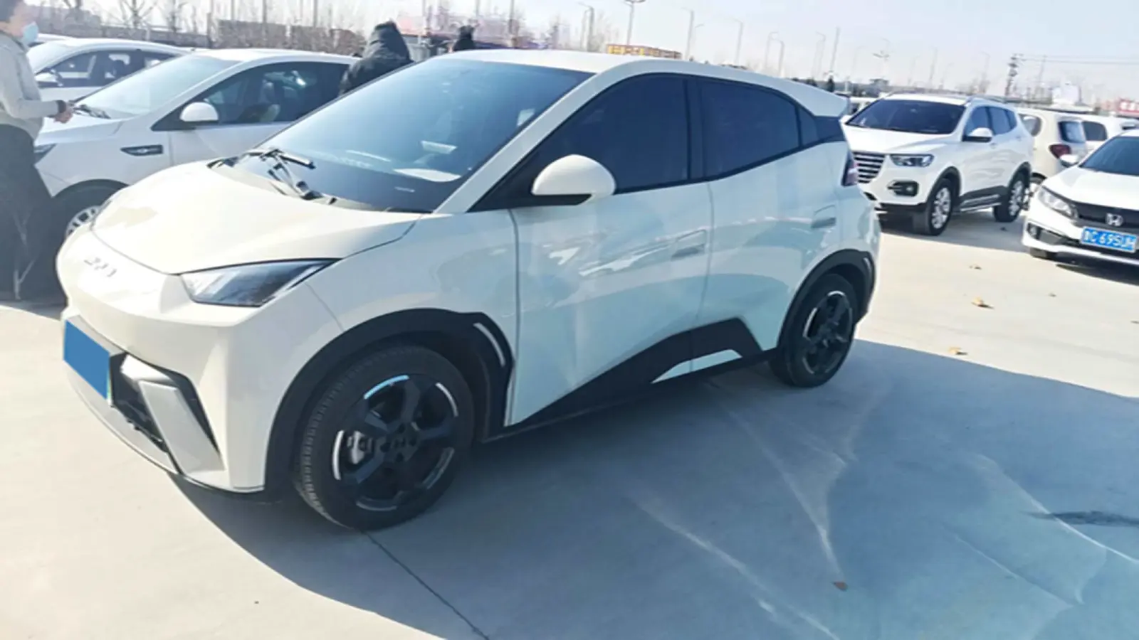 2023 JiangNan U2 BEV 43KWH