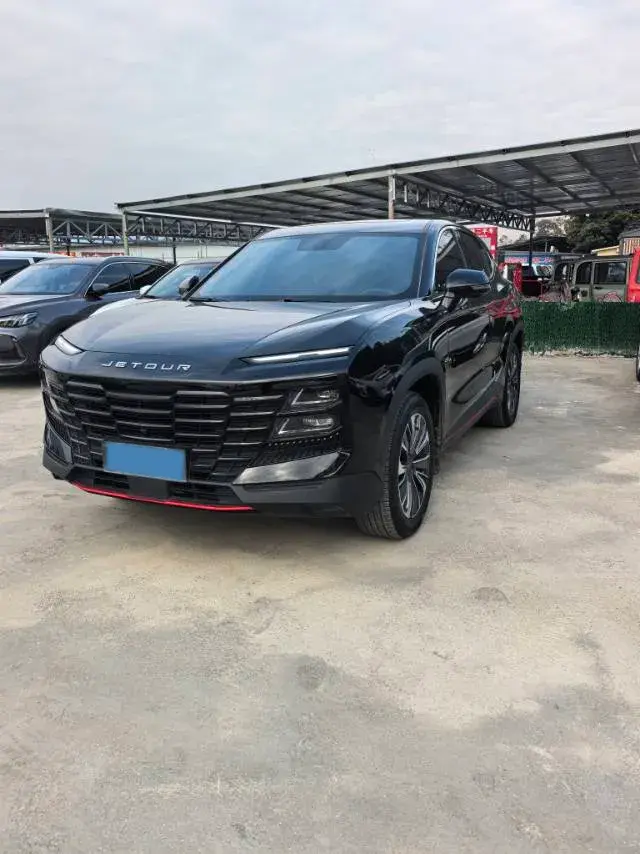 2024 Jetour DASHING 1.5T 156HP L4 6DCT