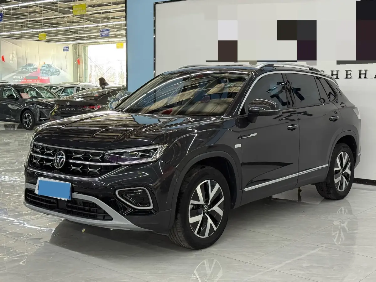 2023 Volkswagen Tayron 1.4T 150HP L4 7DCT