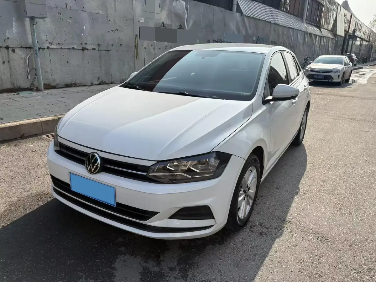 2023 Volkswagen Polo 1.5L 113HP L4 6AT