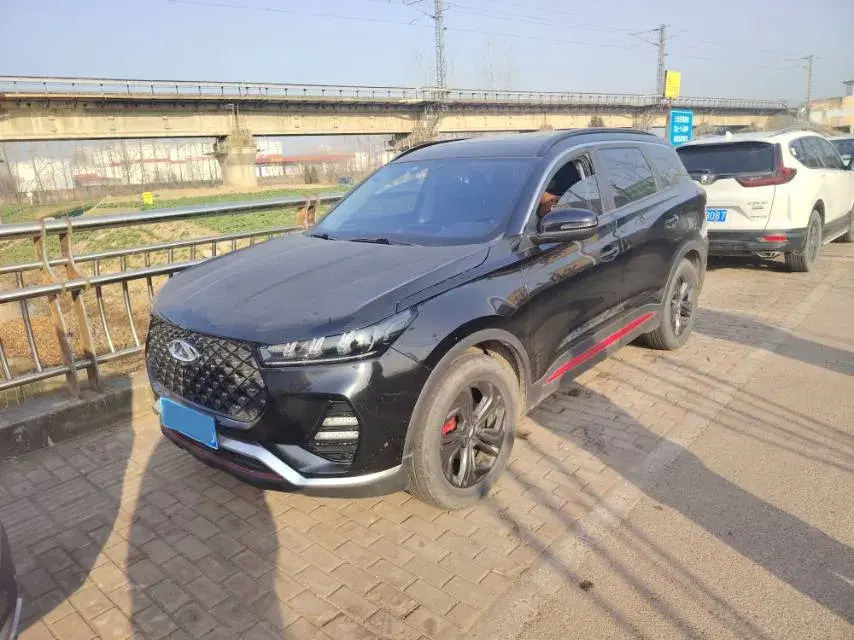2022 Chery Tiggo 7 1.5T 156HP L4 CVT