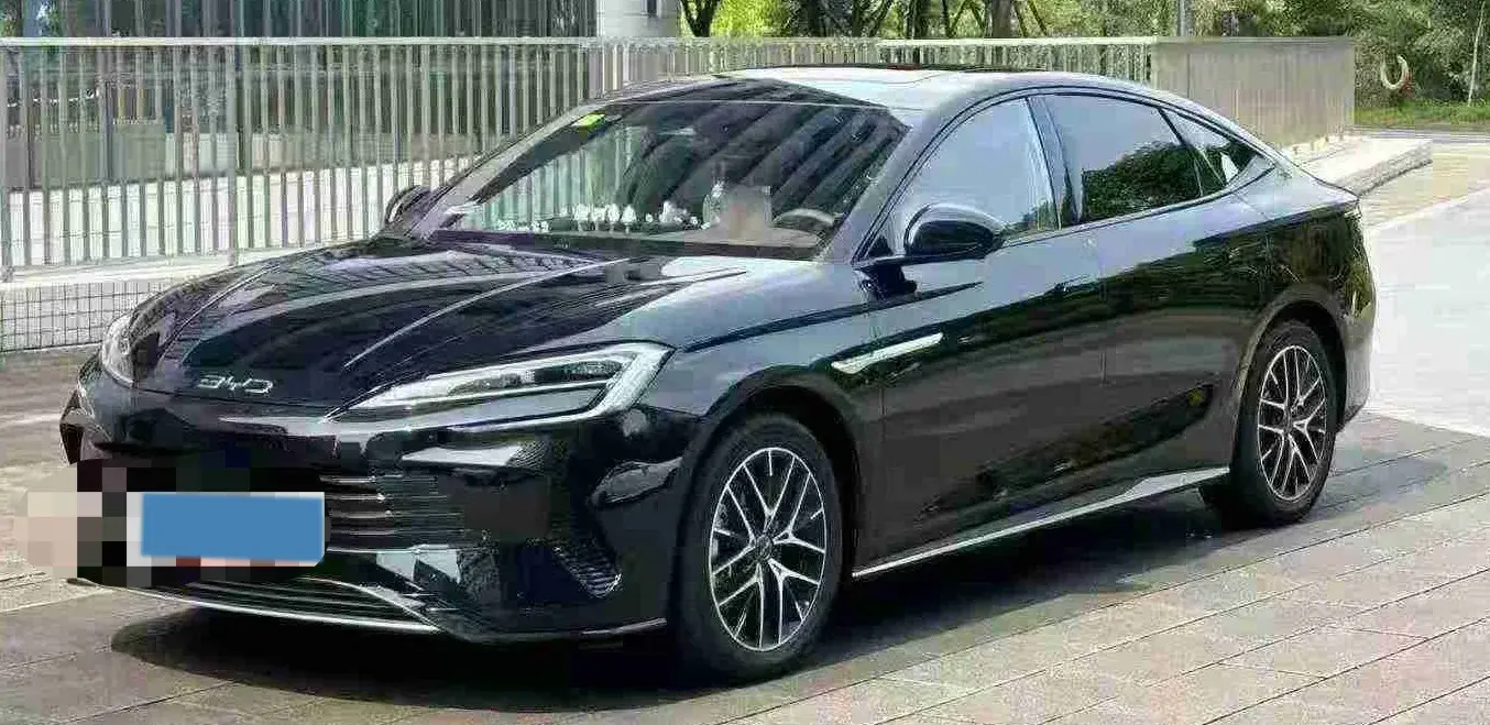 2025 BYD Seal07 DM-i 1.5L 101HP L4 E-CVT PHEV 17.6KWH