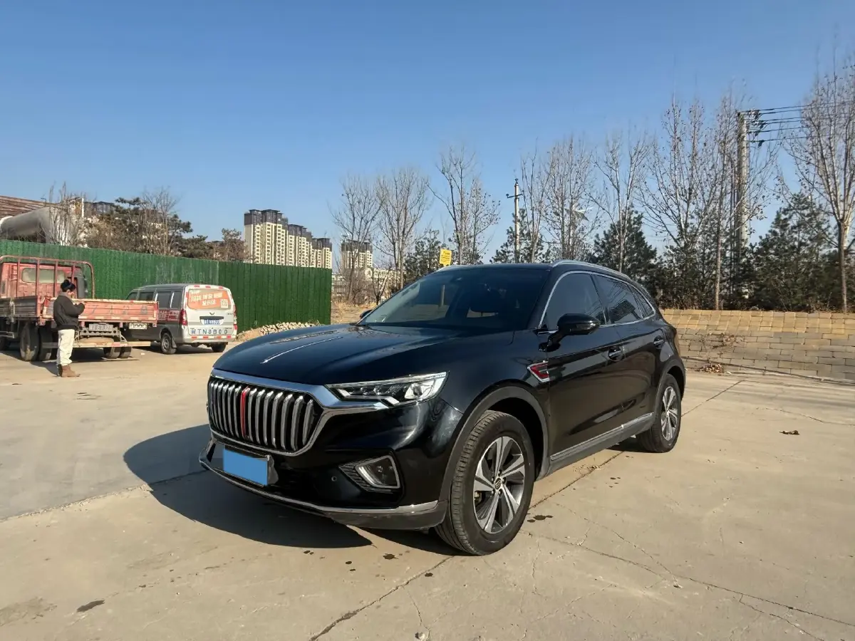 2019 HongQi HS5 2.0T 224HP L4 6AT