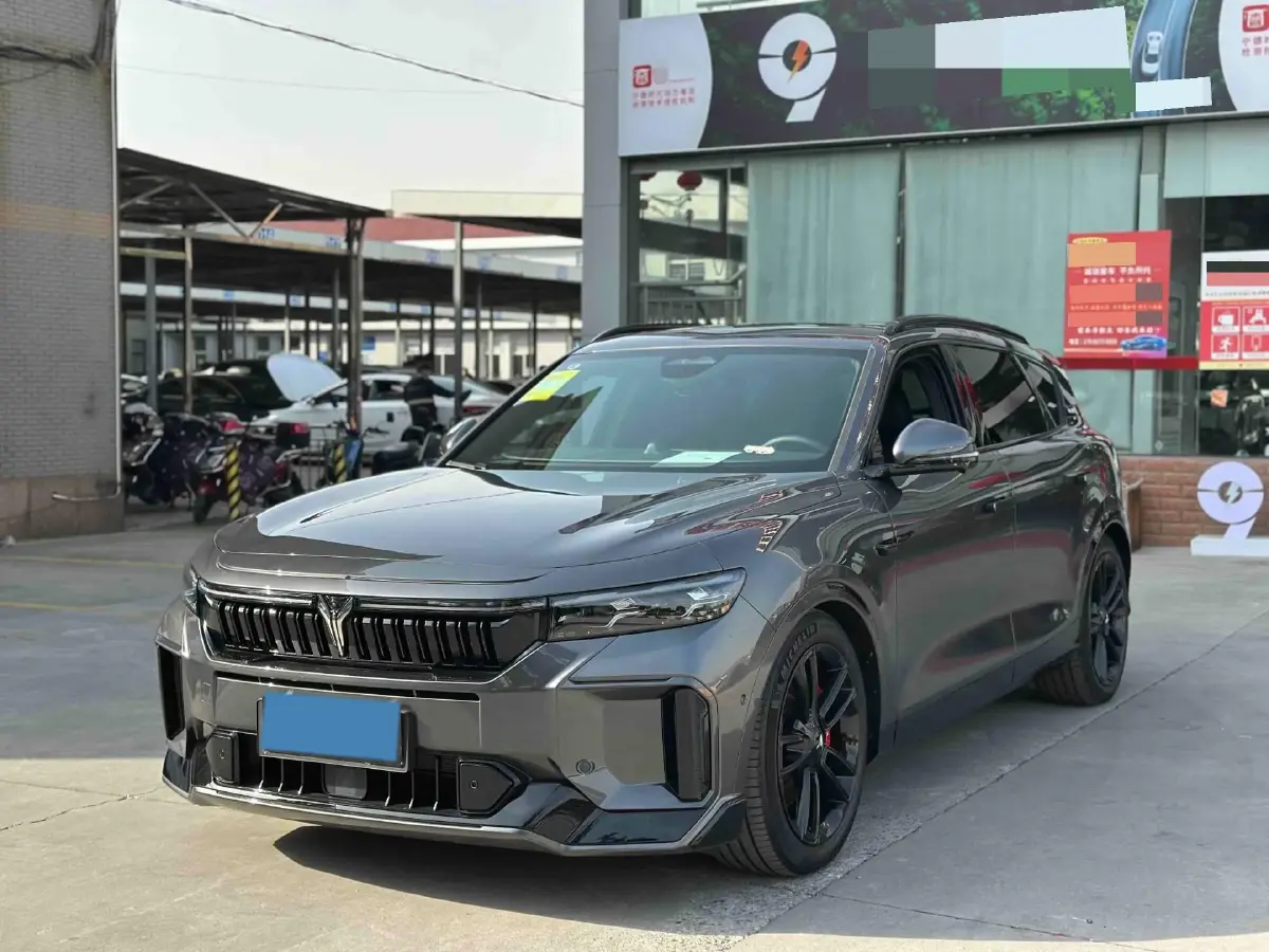 2025 Voyah FREE 1.5T 150HP L4 REEV 43KWH