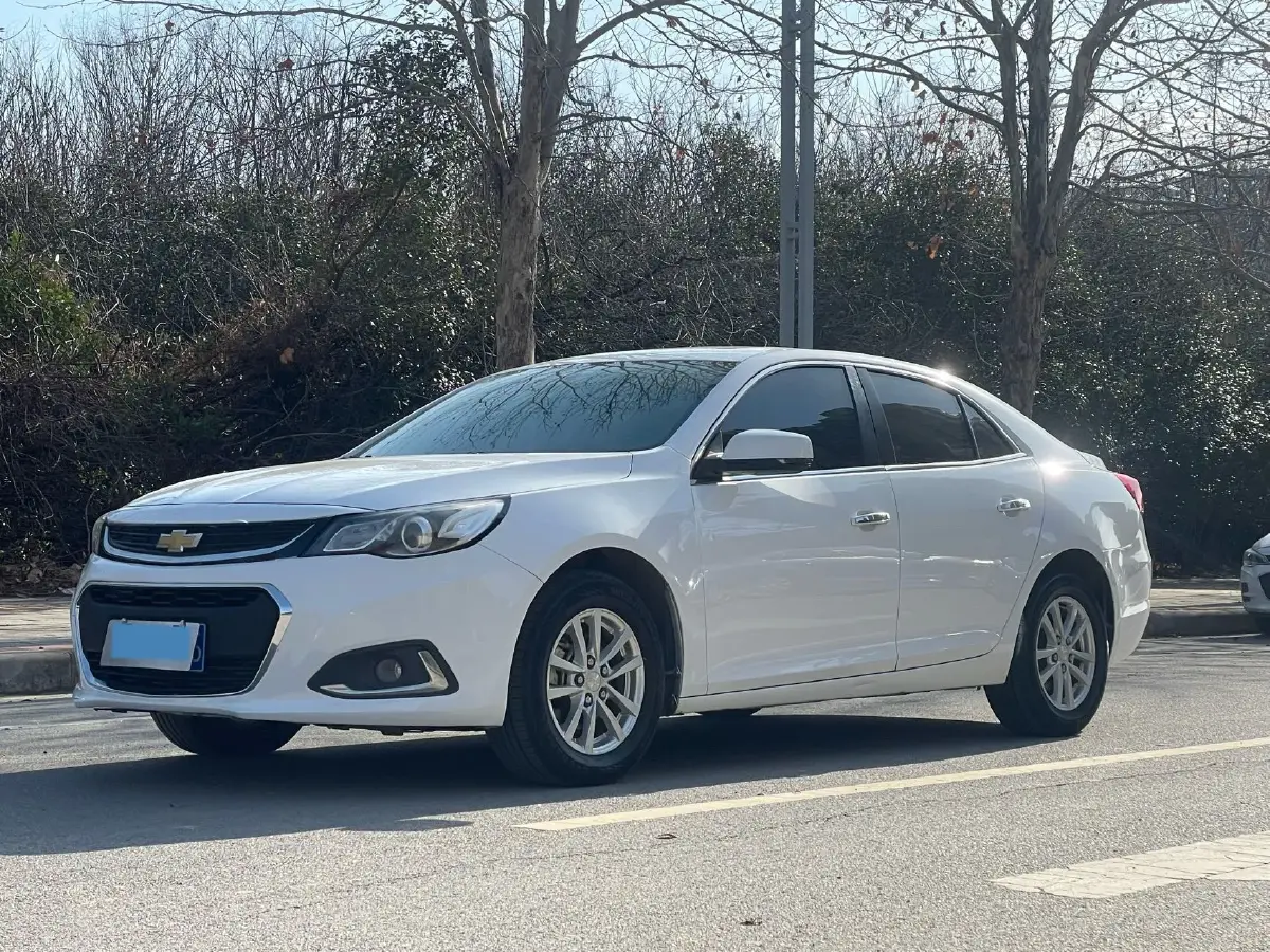 2018 Chevrolet Malibu 1.5T 170HP L4 6AT