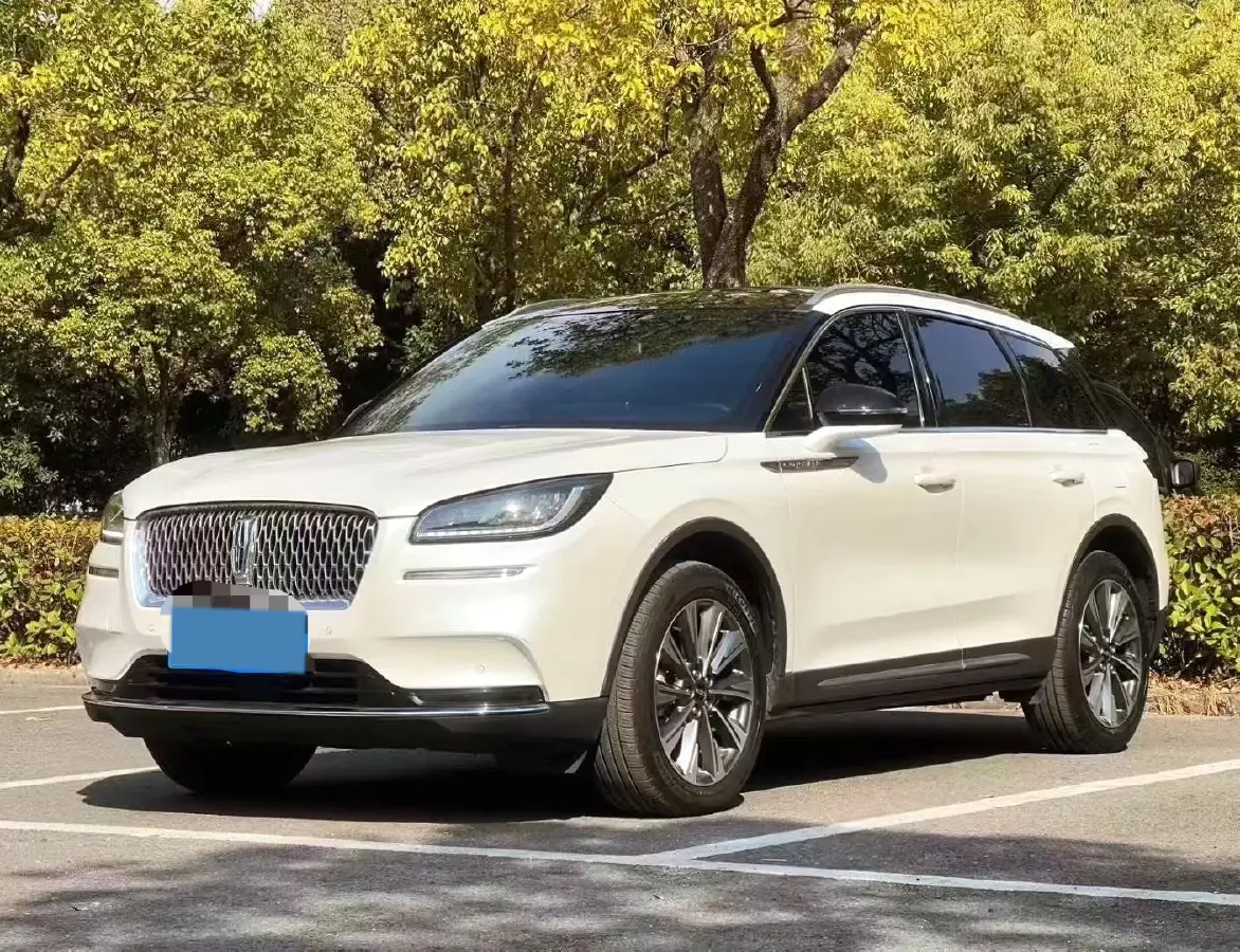 2022 Lincoln Corsair 2.0T 245HP L4 8AT