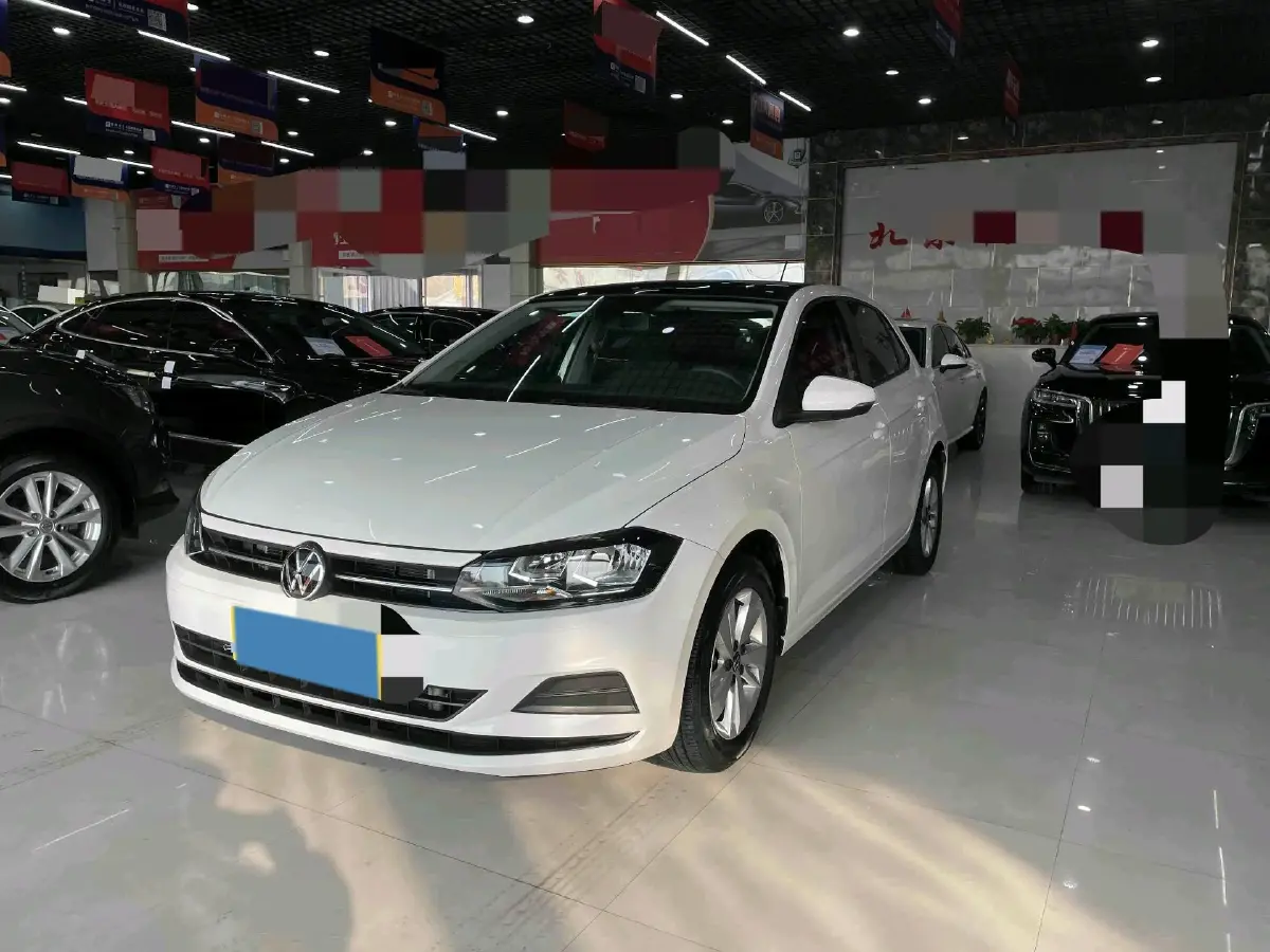 2023 Volkswagen Polo 1.5L 113HP L4 6AT